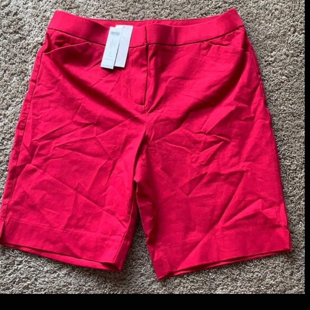 Chico’s shorts